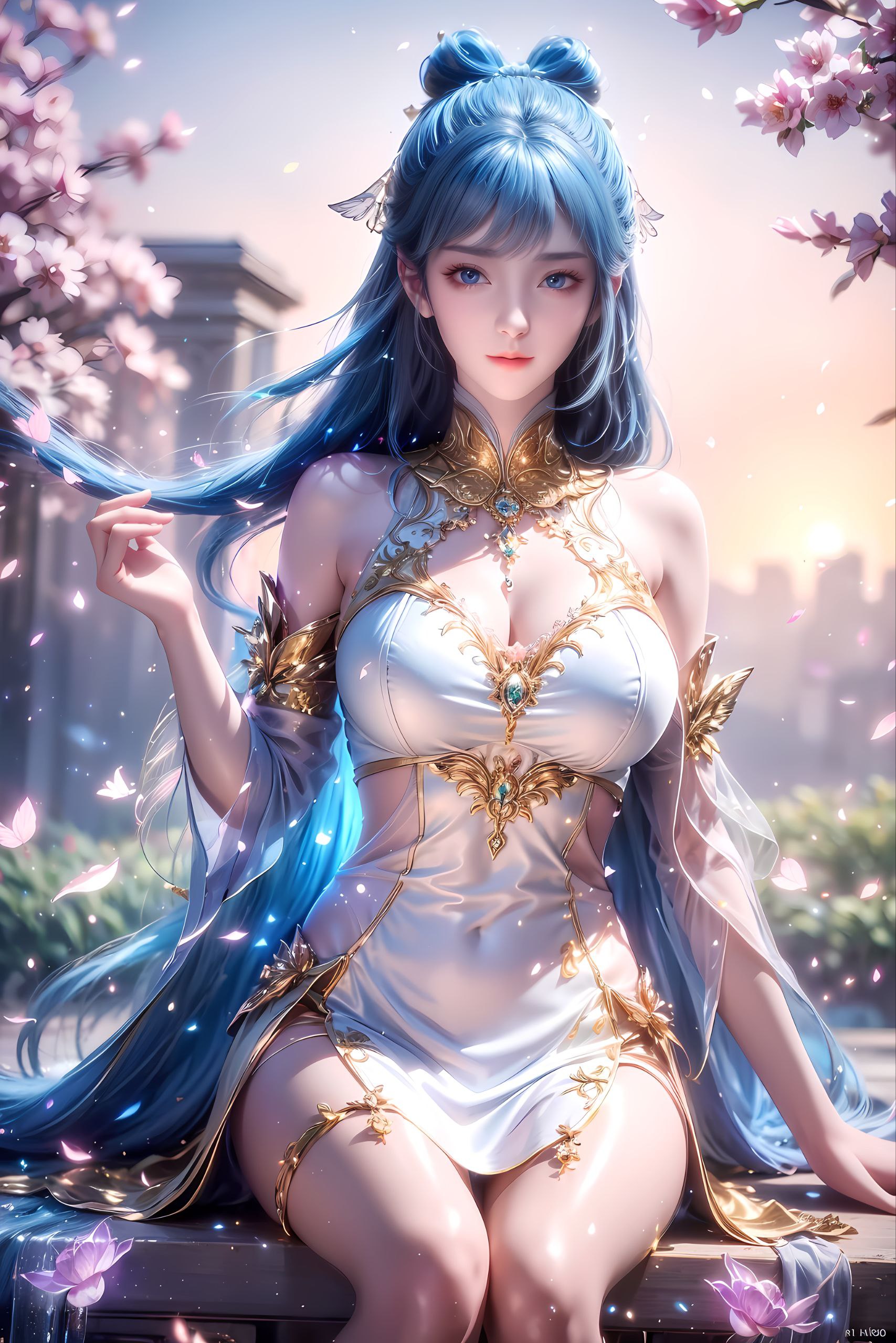 该艺人的形