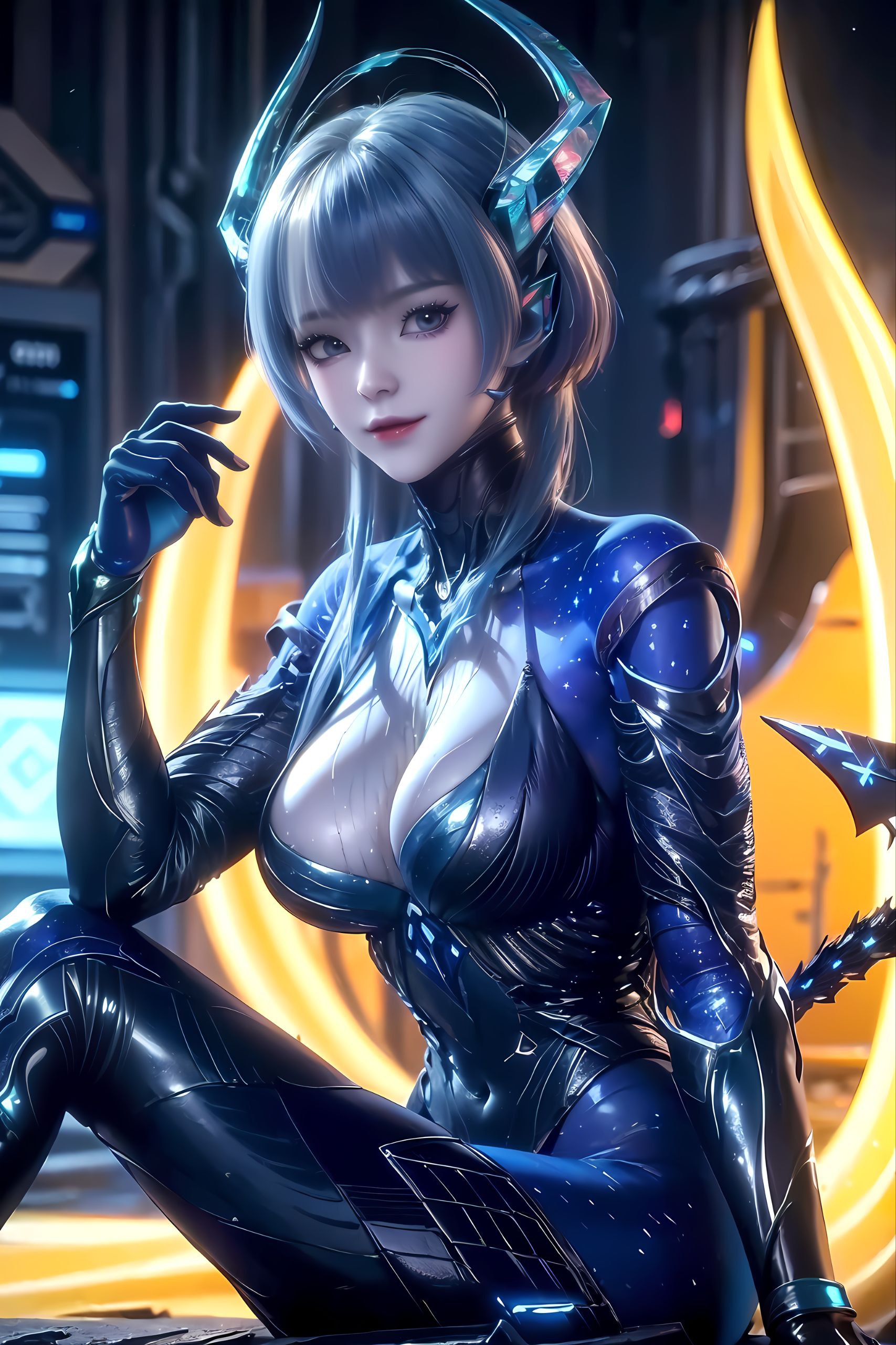 从而满足自
